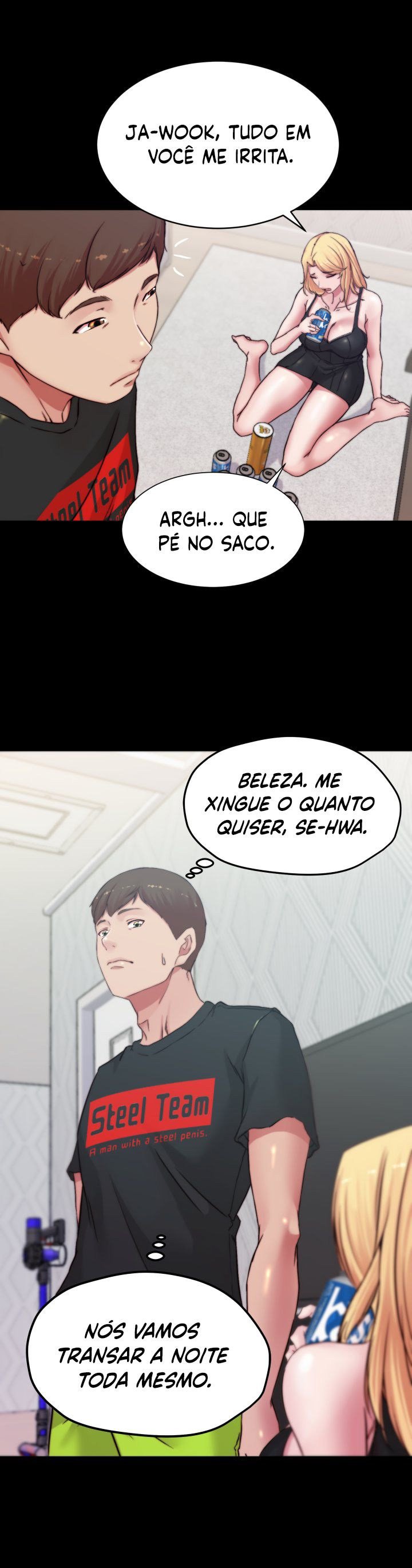 Ler Panty Note Capitulo 67 Page 17