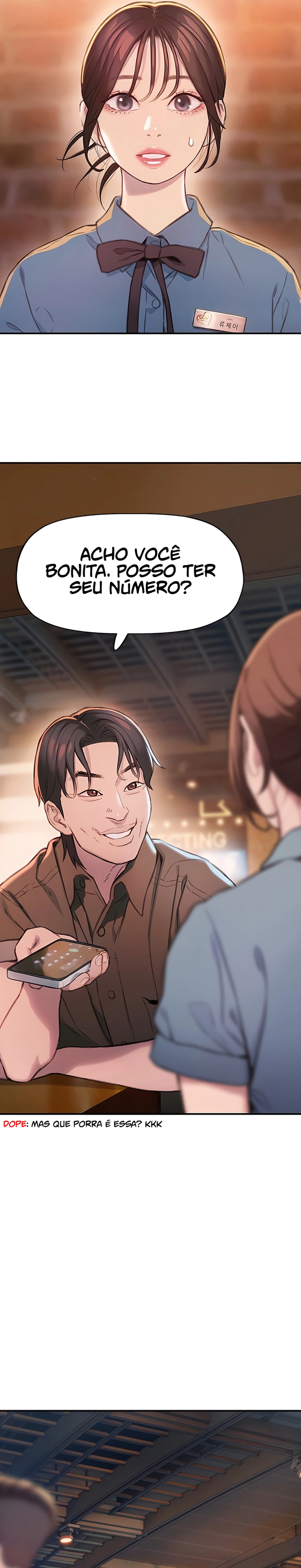 Ler Love Limit Exceeded Capitulo 32 Page 11