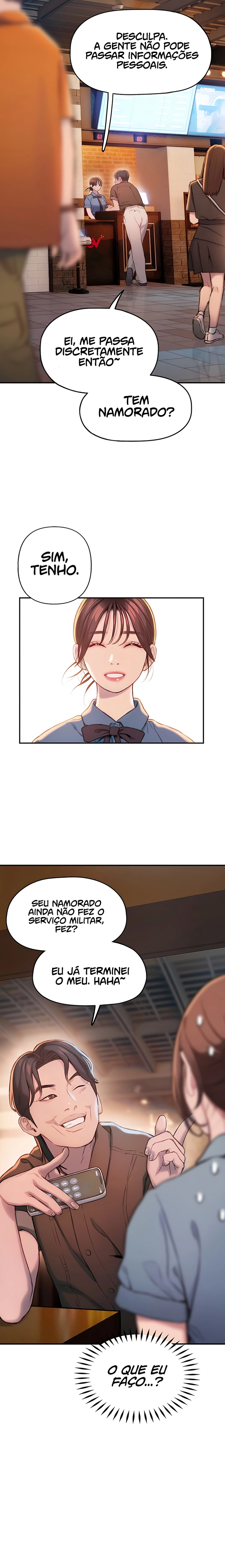 Ler Love Limit Exceeded Capitulo 32 Page 12