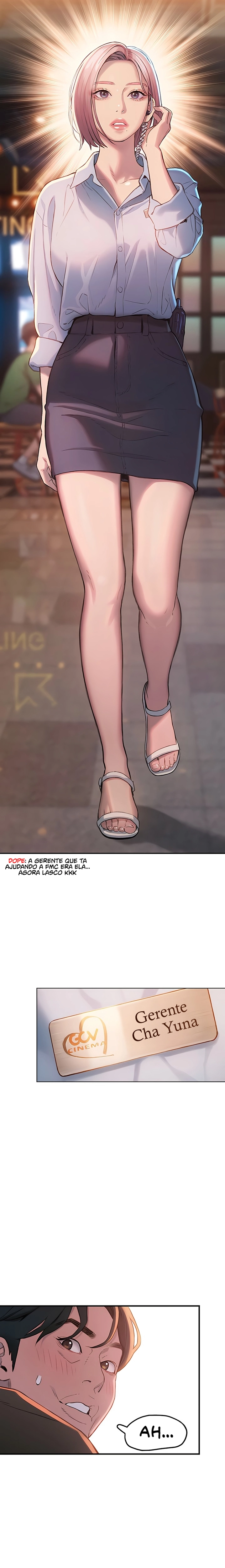 Ler Love Limit Exceeded Capitulo 32 Page 14