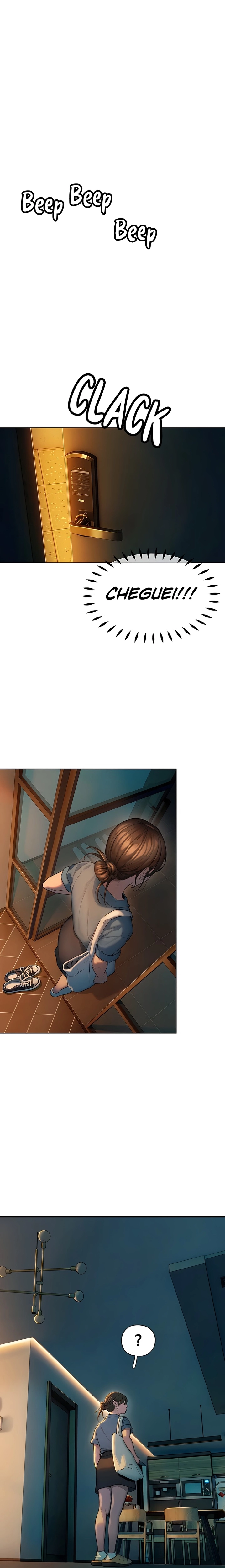 Ler Love Limit Exceeded Capitulo 32 Page 21