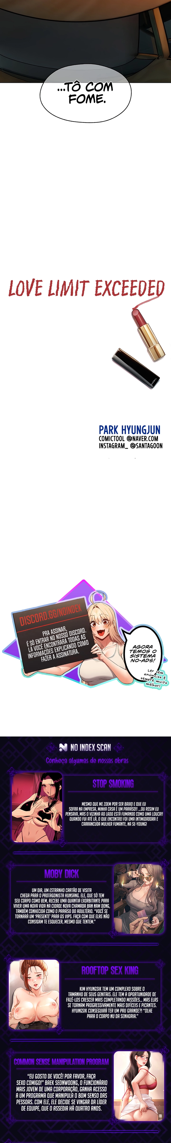 Ler Love Limit Exceeded Capitulo 32 Page 26