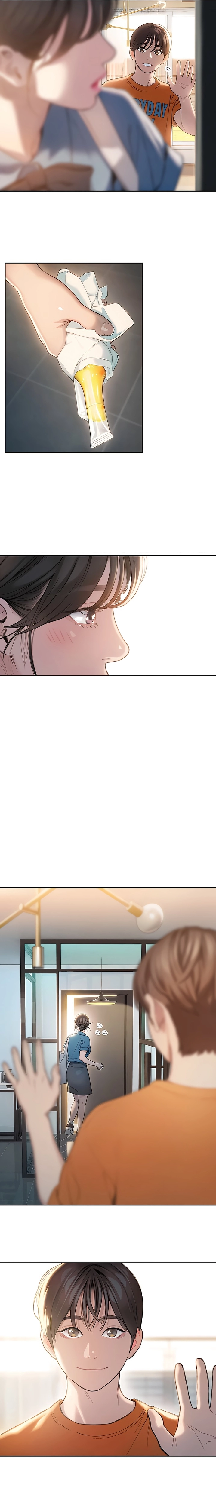 Ler Love Limit Exceeded Capitulo 32 Page 8