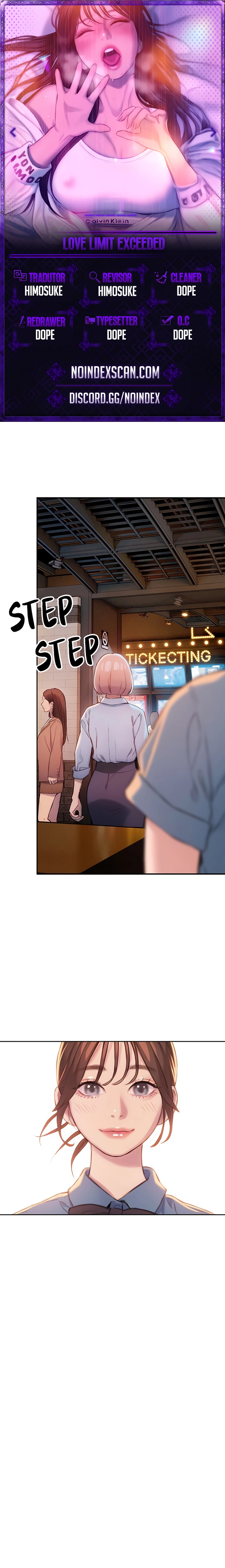 Ler Love Limit Exceeded Capitulo 33 Page 1