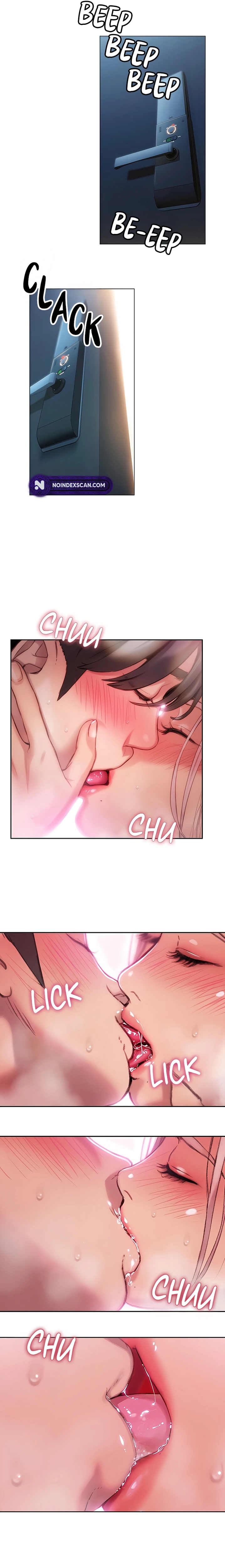 Ler Love Limit Exceeded Capitulo 33 Page 10