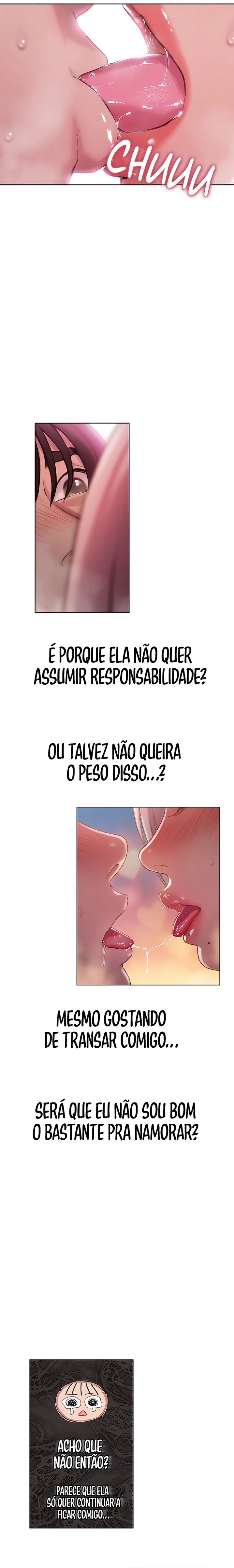 Ler Love Limit Exceeded Capitulo 33 Page 11
