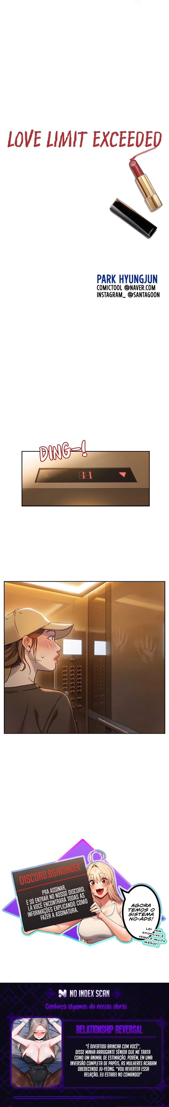 Ler Love Limit Exceeded Capitulo 33 Page 16