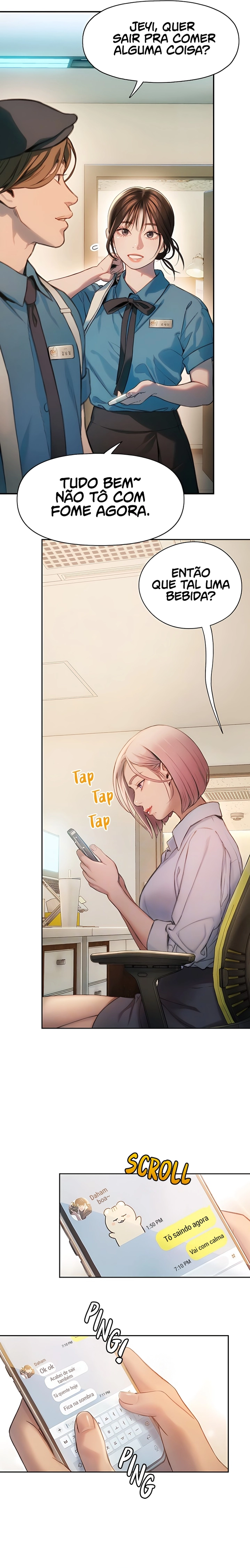 Ler Love Limit Exceeded Capitulo 33 Page 3