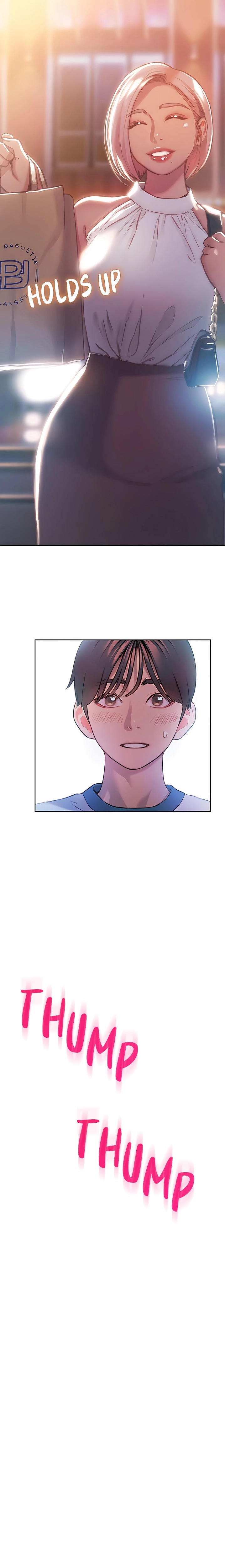 Ler Love Limit Exceeded Capitulo 33 Page 8