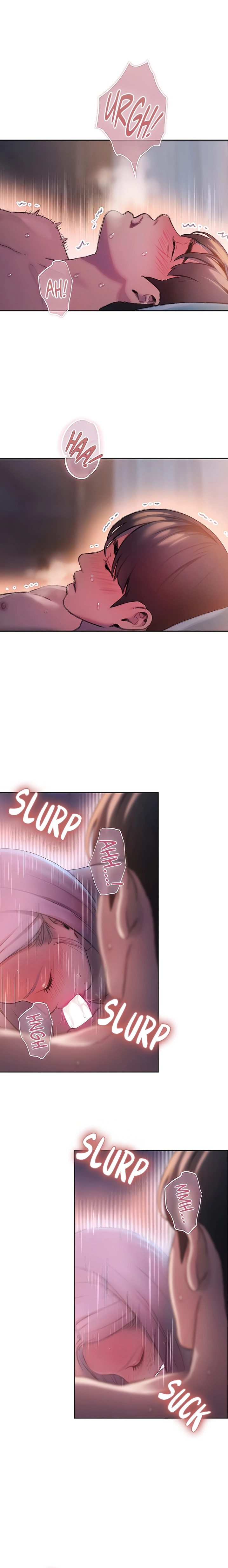 Ler Love Limit Exceeded Capitulo 35 Page 8