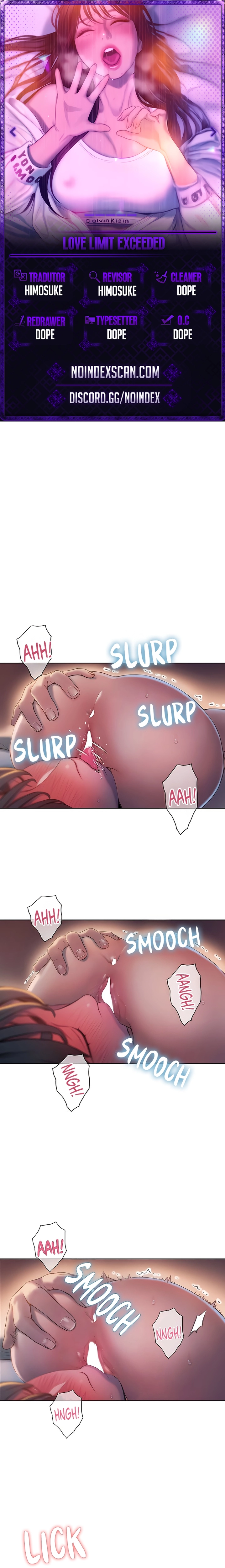 Ler Love Limit Exceeded Capitulo 36 Page 1