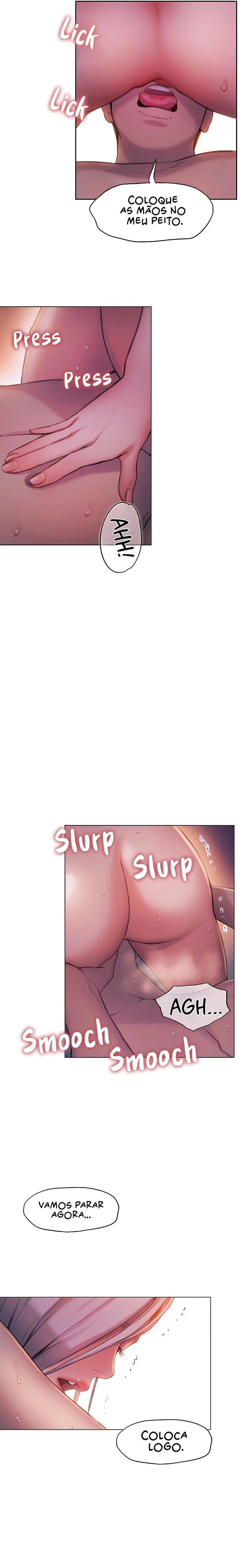 Ler Love Limit Exceeded Capitulo 36 Page 14