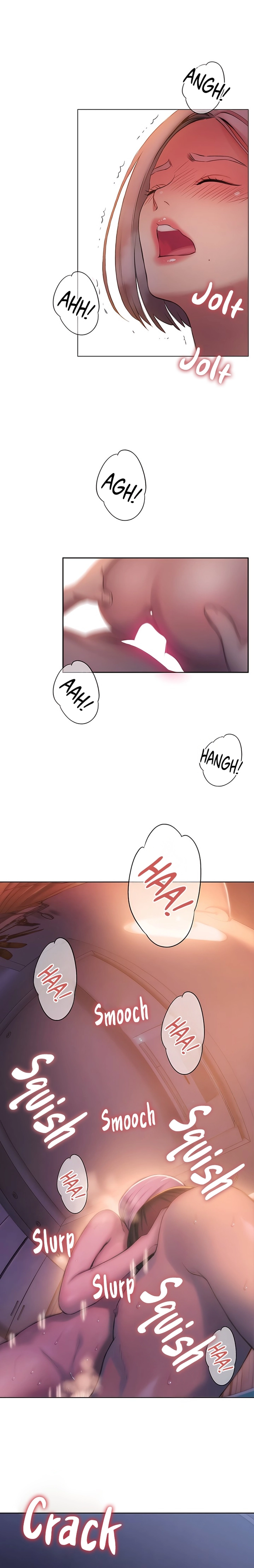 Ler Love Limit Exceeded Capitulo 36 Page 16