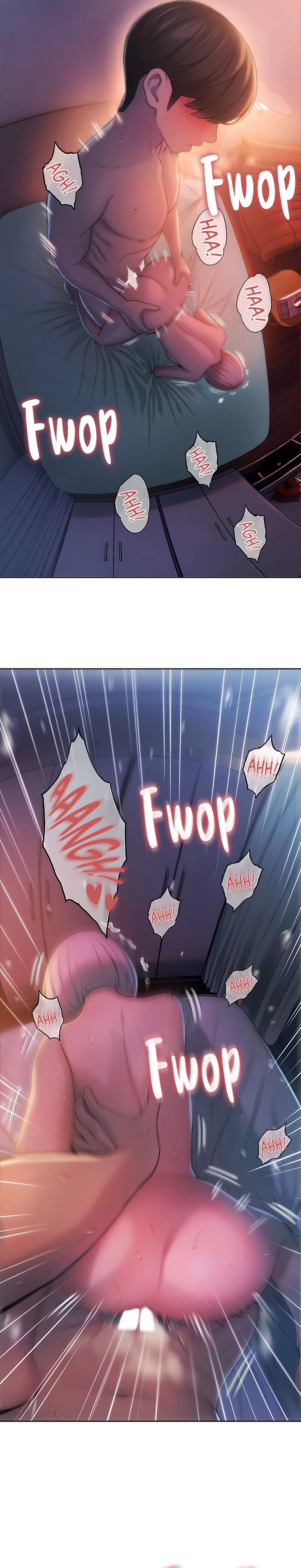 Ler Love Limit Exceeded Capitulo 36 Page 18