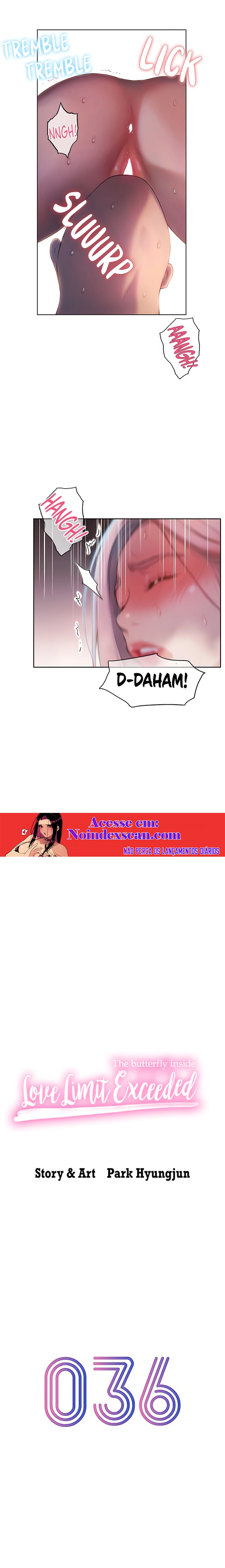 Ler Love Limit Exceeded Capitulo 36 Page 2