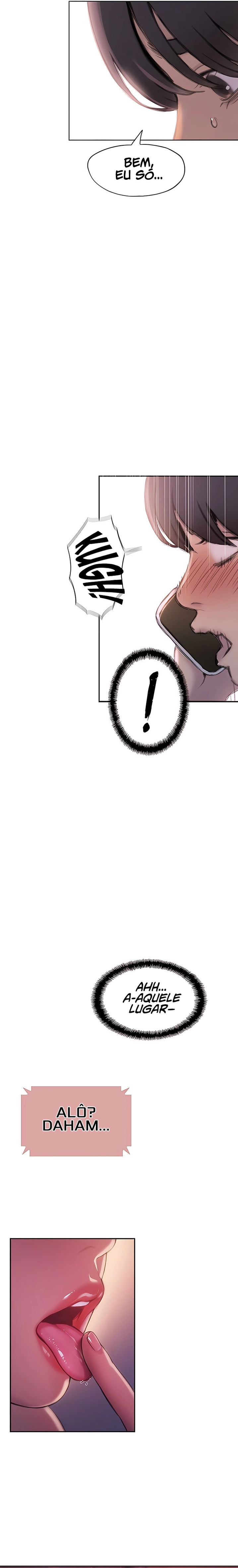 Ler Love Limit Exceeded Capitulo 36 Page 8