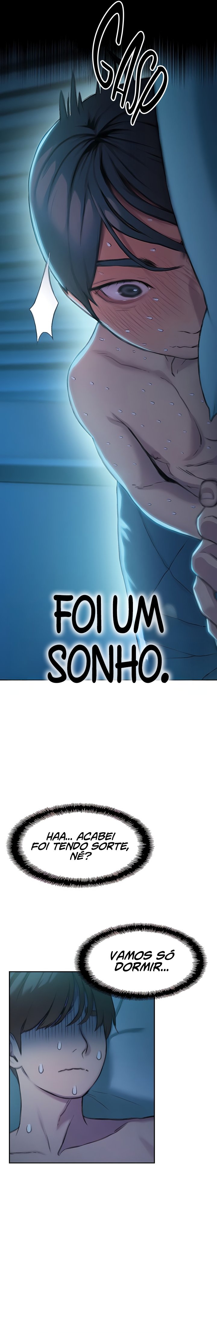 Ler Love Limit Exceeded Capitulo 37 Page 10