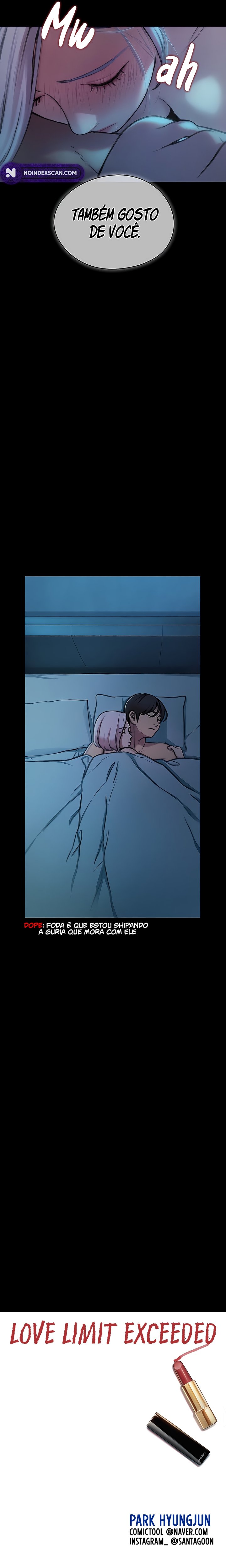 Ler Love Limit Exceeded Capitulo 37 Page 18