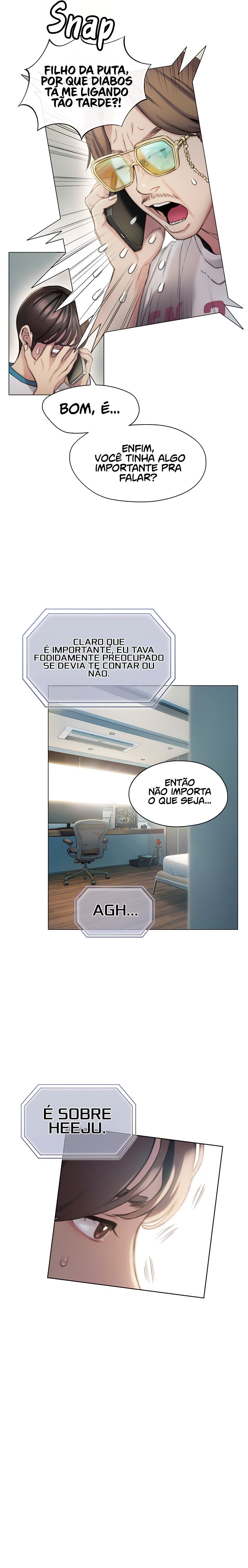 Ler Love Limit Exceeded Capitulo 38 Page 5