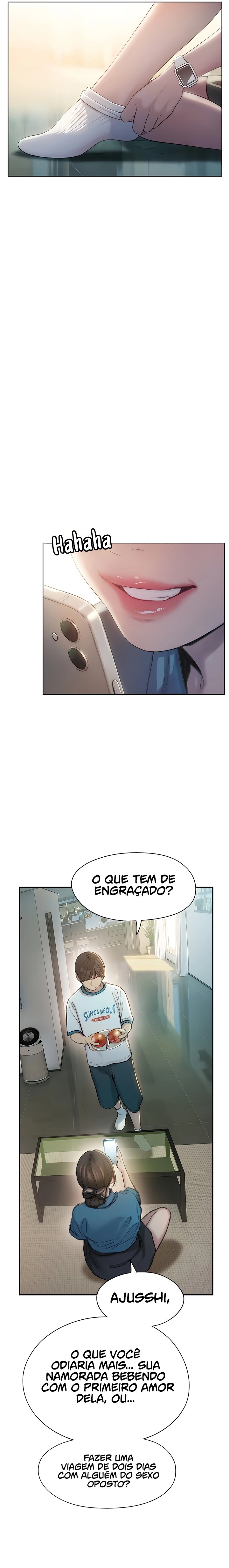 Ler Love Limit Exceeded Capitulo 39 Page 11