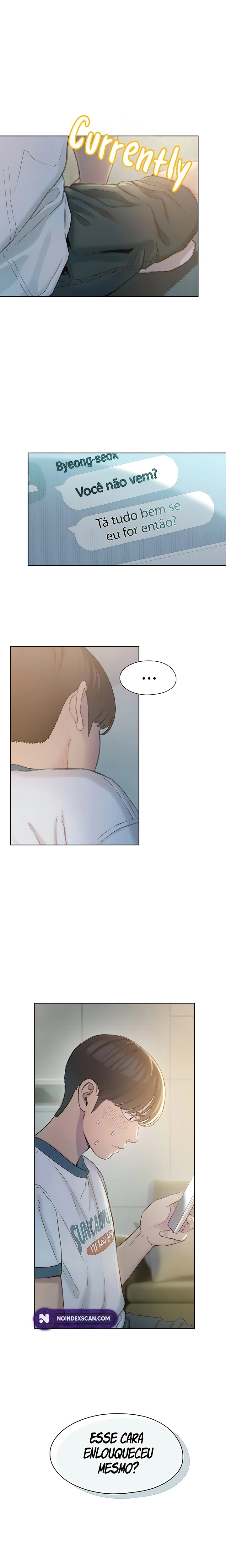 Ler Love Limit Exceeded Capitulo 39 Page 16