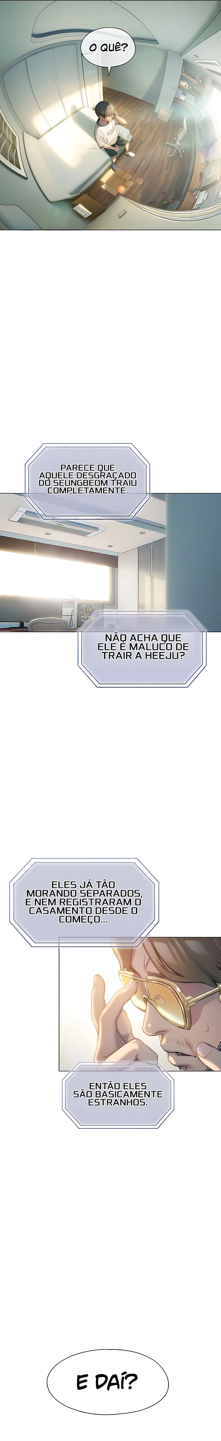 Ler Love Limit Exceeded Capitulo 39 Page 3