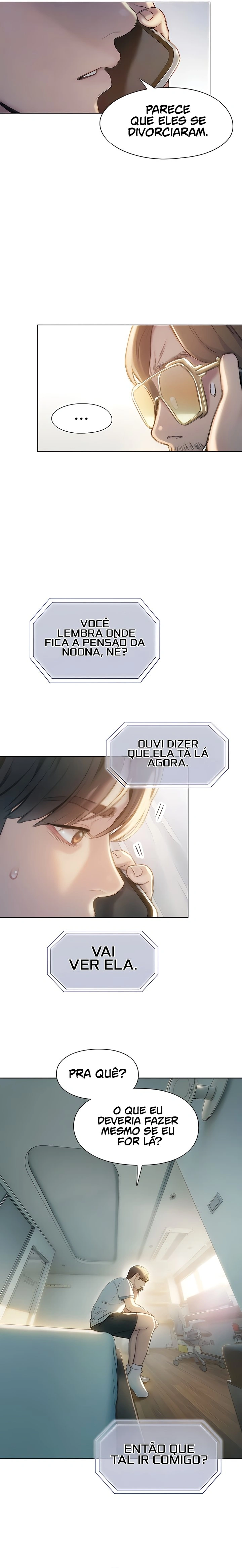Ler Love Limit Exceeded Capitulo 39 Page 4