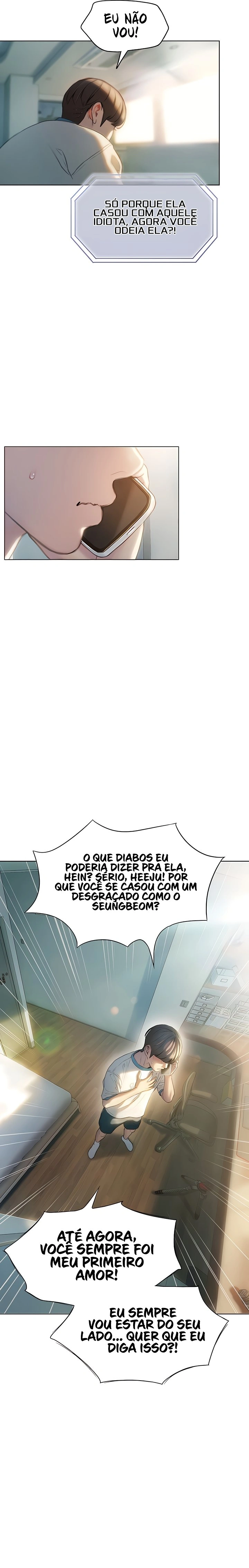 Ler Love Limit Exceeded Capitulo 39 Page 5