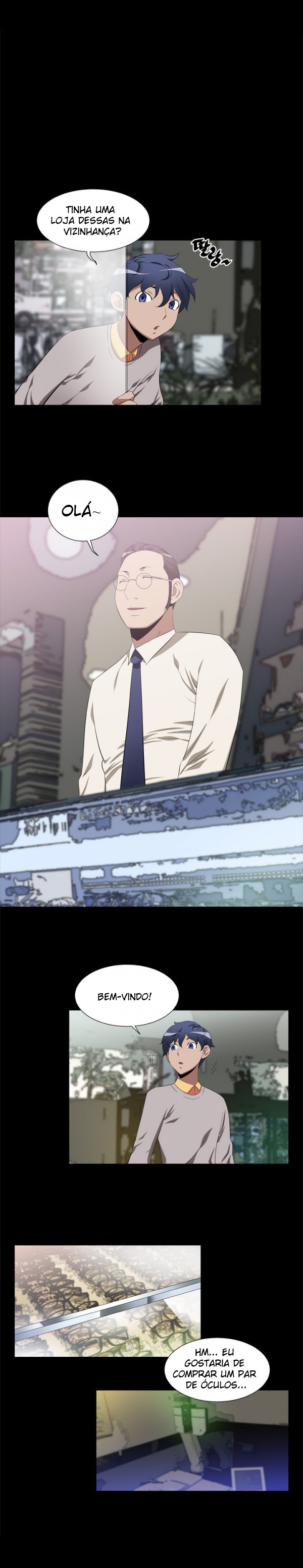 Ler Love Parameter Capitulo 1 Page 13