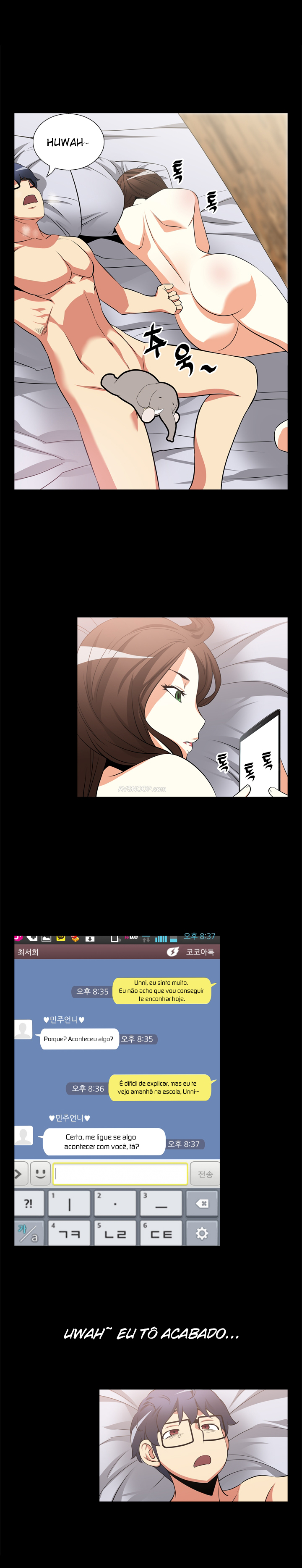 Ler Love Parameter Capitulo 10 Page 3