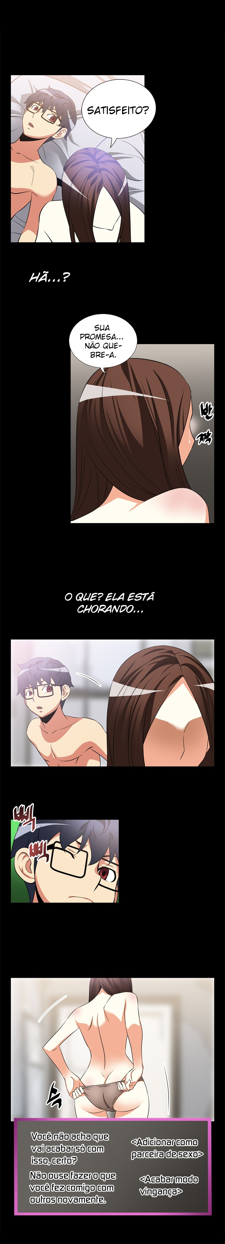Ler Love Parameter Capitulo 10 Page 6