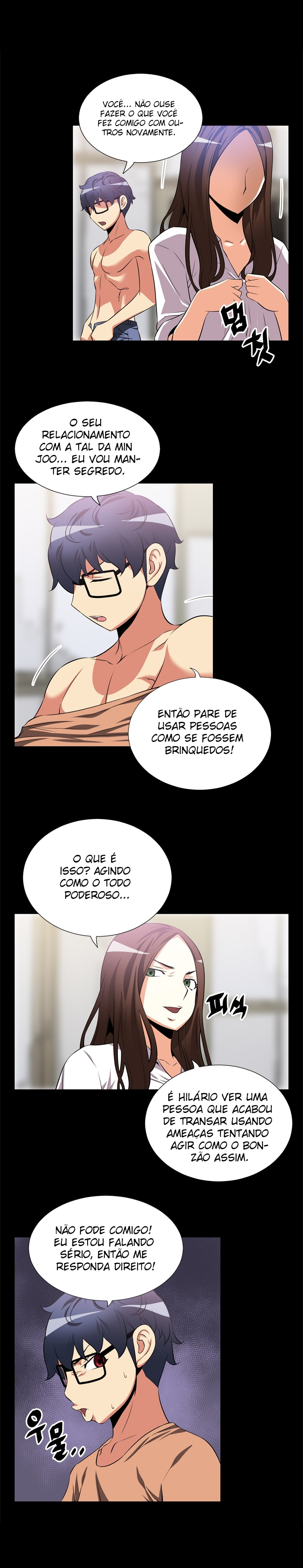Ler Love Parameter Capitulo 10 Page 9