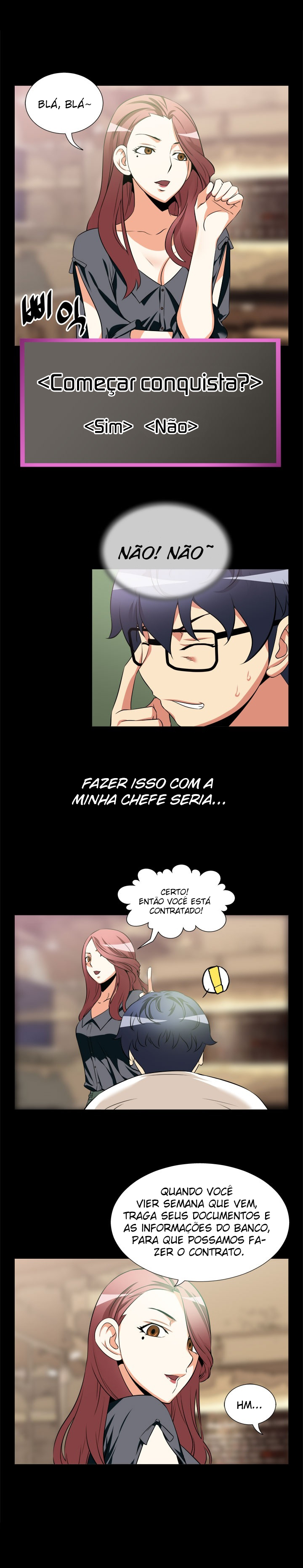 Ler Love Parameter Capitulo 11 Page 10