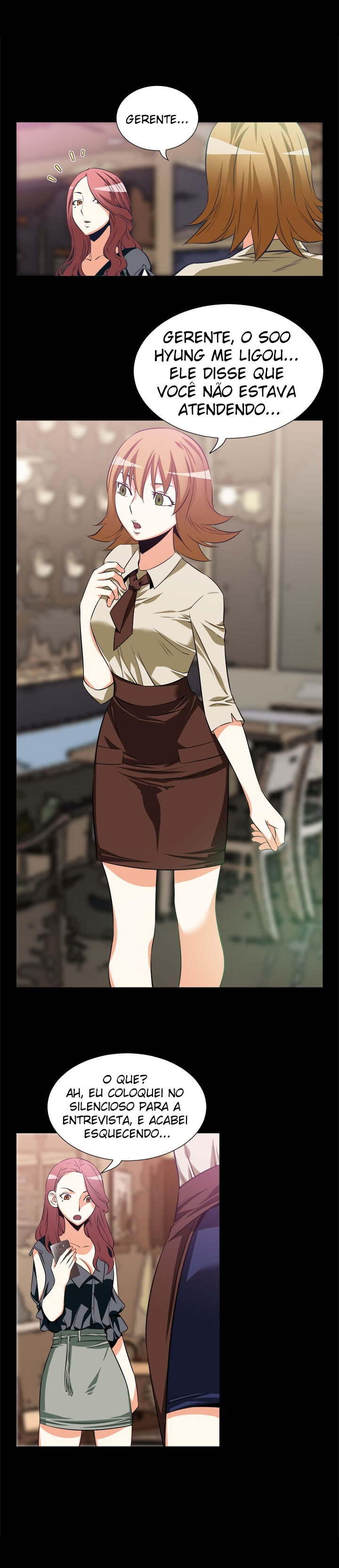 Ler Love Parameter Capitulo 11 Page 11