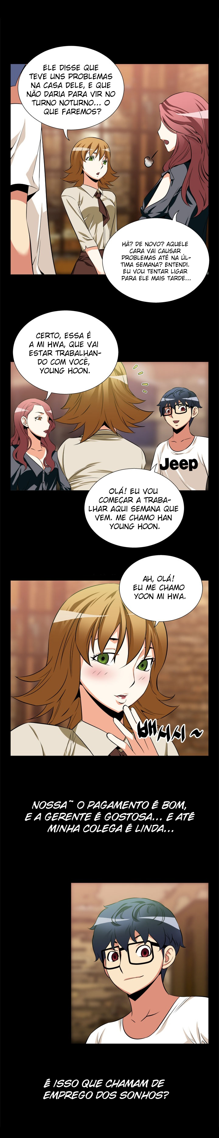 Ler Love Parameter Capitulo 11 Page 12