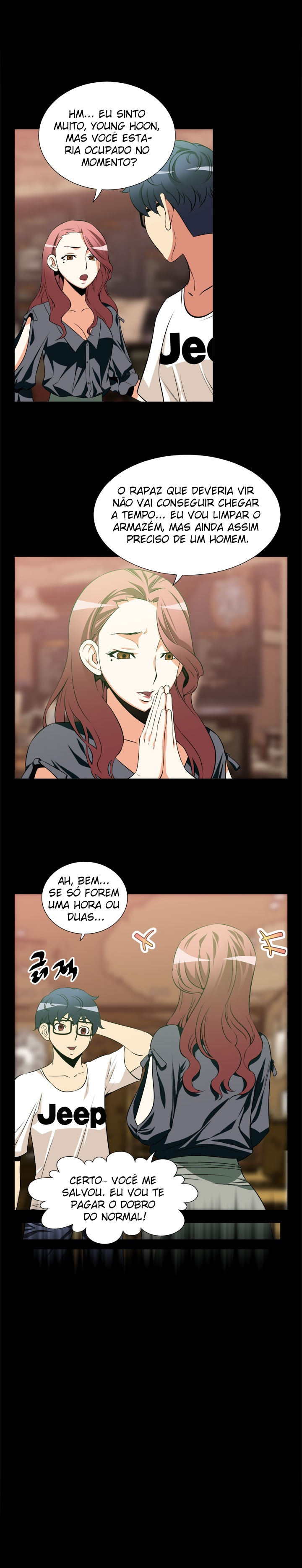 Ler Love Parameter Capitulo 11 Page 13