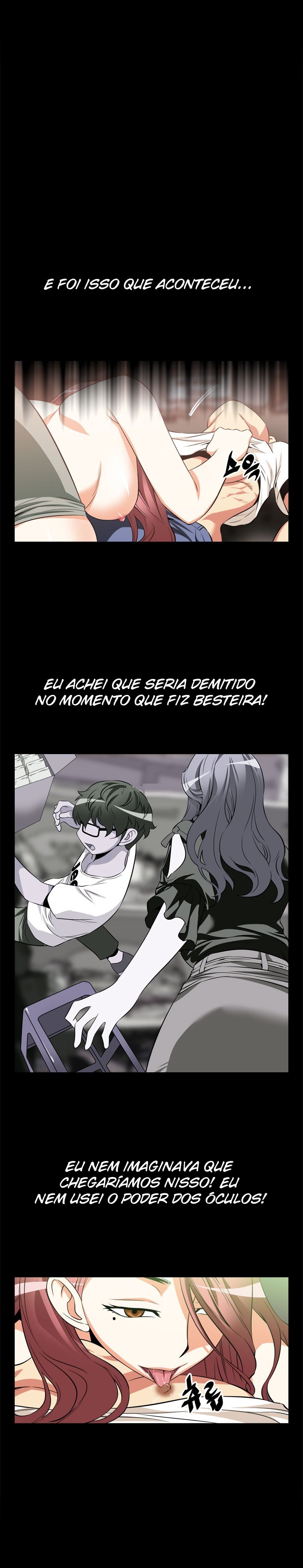 Ler Love Parameter Capitulo 11 Page 14