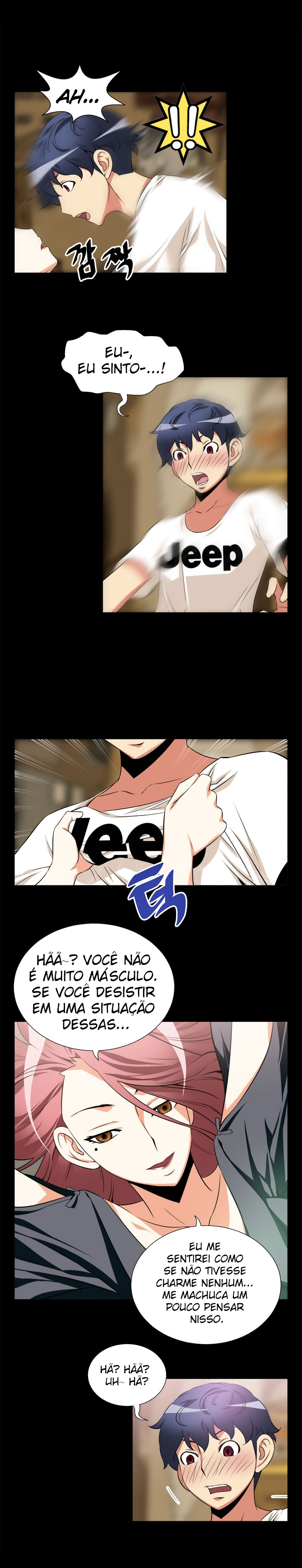 Ler Love Parameter Capitulo 11 Page 4