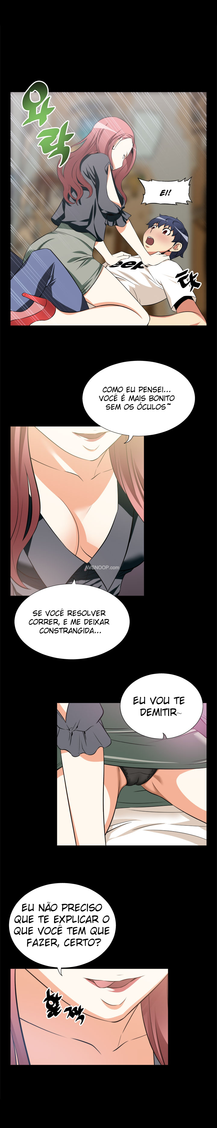 Ler Love Parameter Capitulo 11 Page 6