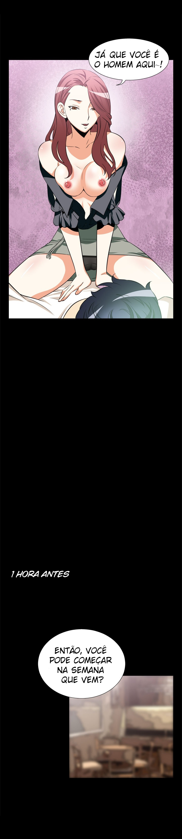 Ler Love Parameter Capitulo 11 Page 7