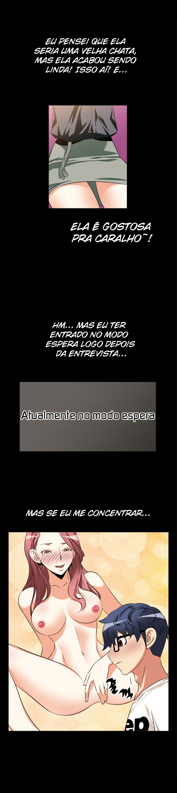 Ler Love Parameter Capitulo 11 Page 9