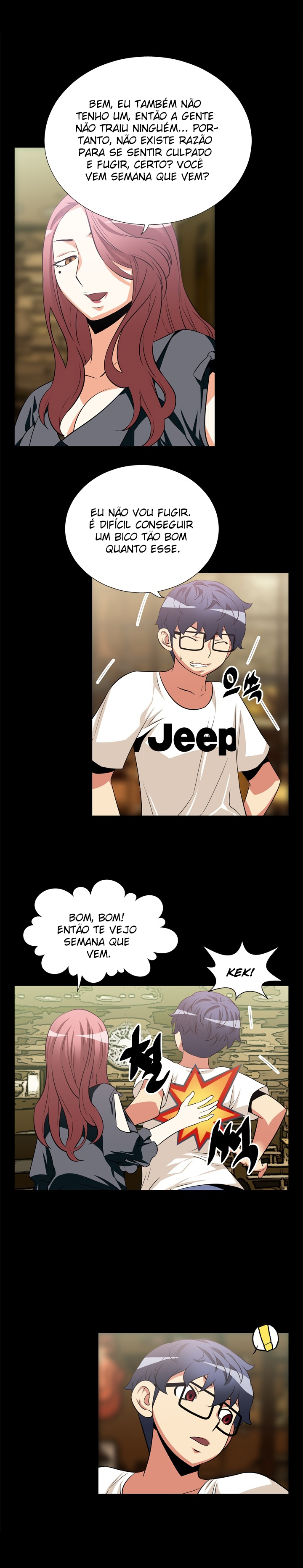 Ler Love Parameter Capitulo 13 Page 11