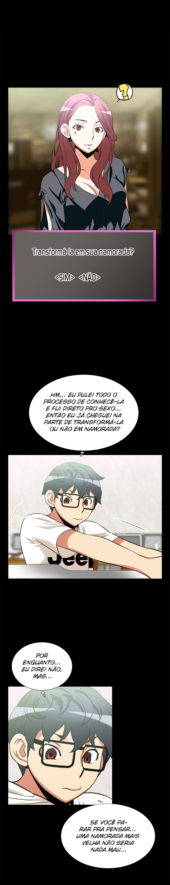 Ler Love Parameter Capitulo 13 Page 12