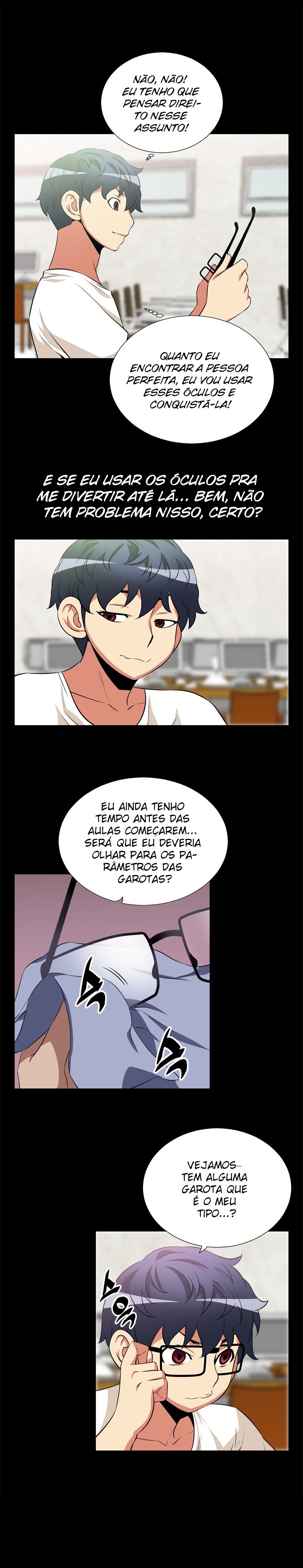 Ler Love Parameter Capitulo 13 Page 13