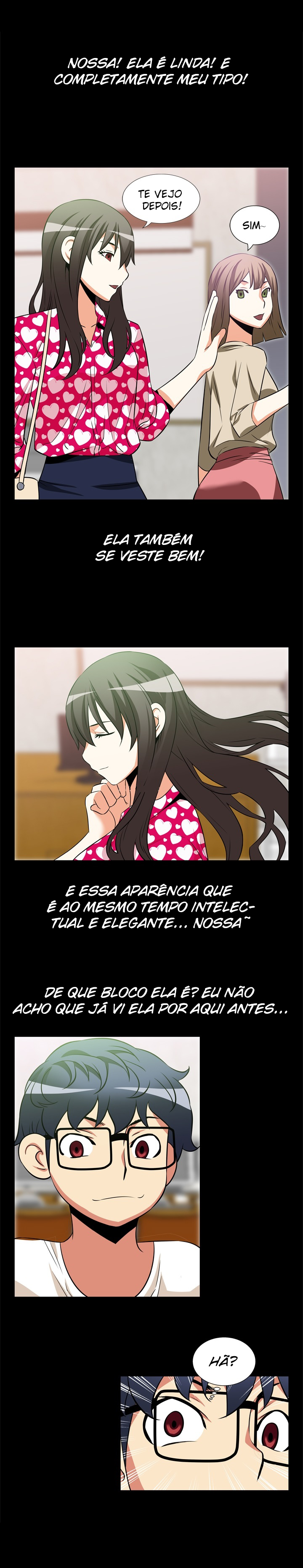 Ler Love Parameter Capitulo 13 Page 15