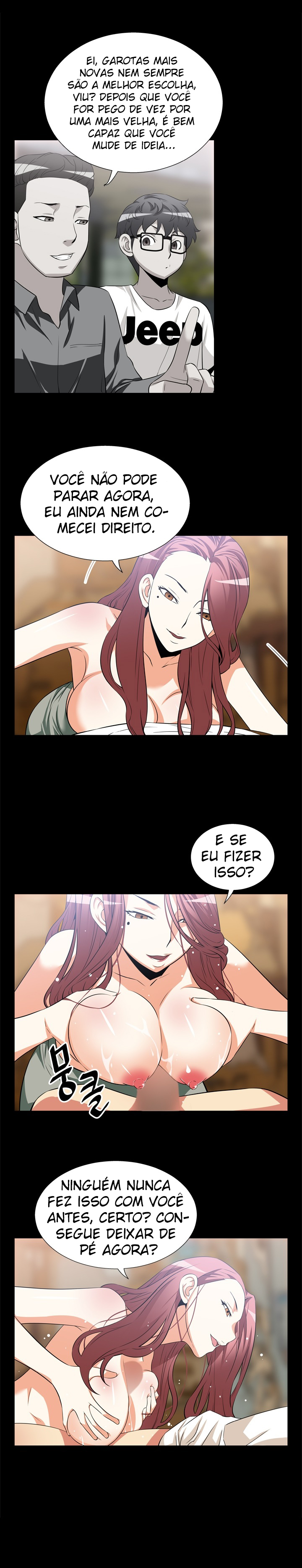 Ler Love Parameter Capitulo 13 Page 5