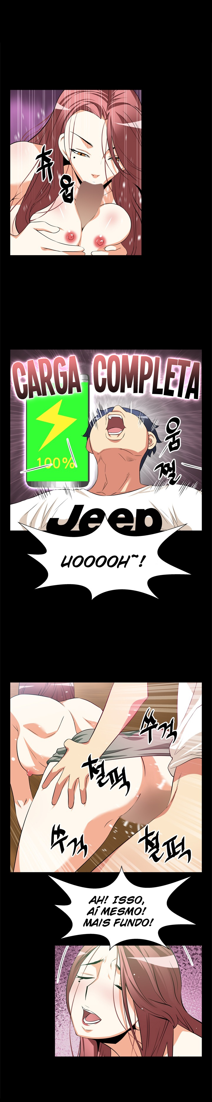 Ler Love Parameter Capitulo 13 Page 6