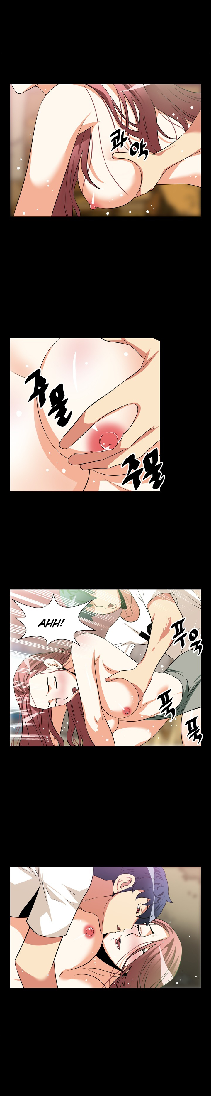 Ler Love Parameter Capitulo 13 Page 7