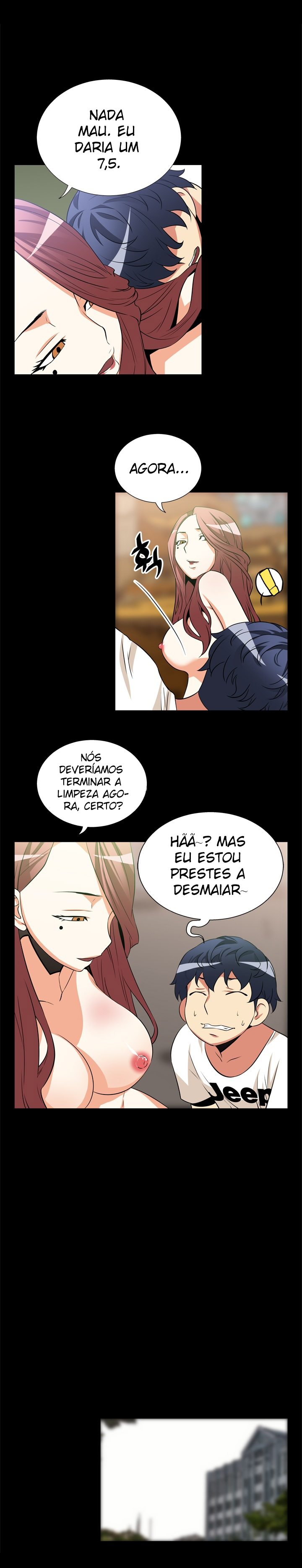 Ler Love Parameter Capitulo 13 Page 9