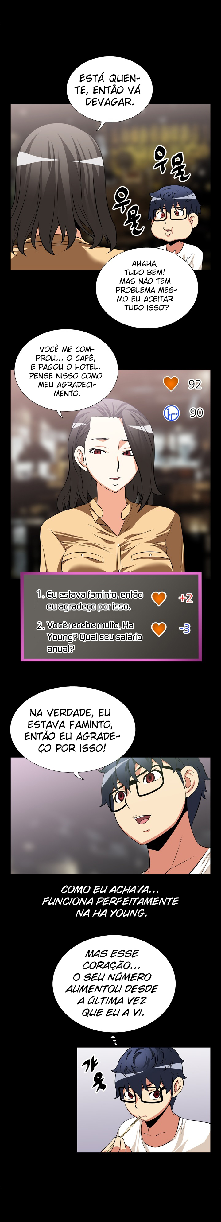 Ler Love Parameter Capitulo 14 Page 13